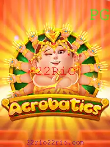 Acrobatics: Um Jogo de Habilidade e Estratégia com a Palavra-Chave 22RiO
