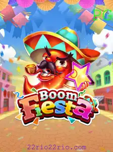 BoomFiesta: O Jogo que Agita 22RiO