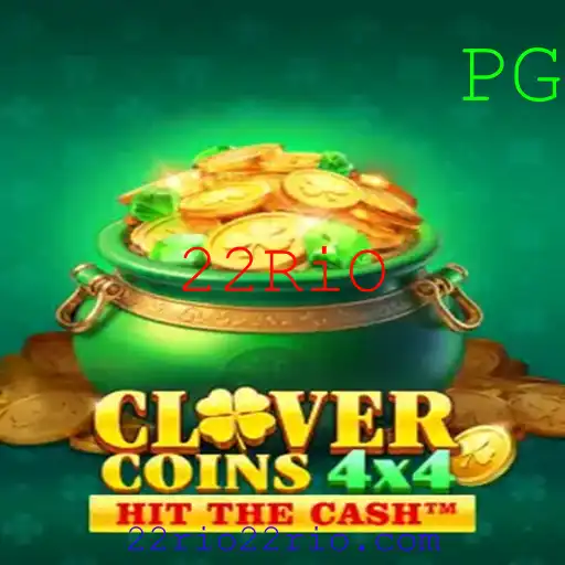 Explorando o Fascinante Mundo de CloverCoins4x4: O Jogo Inovador Impulsionado por 22RiO