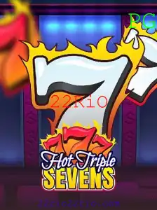 Descubra o Mundo Emocionante do Jogo 'HotTripleSevens'