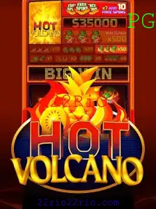 Descubra o Emocionante Mundo de HotVolcano: O Jogo que Está Agitando o Cenário!