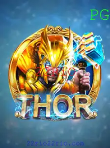 A Fascinante Jornada do Jogo 'THOR' com a Chave Secreta '22RiO'