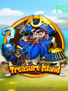Descubra a Aventura de 'TreasureIsland' com a Palavra-Chave '22RiO'